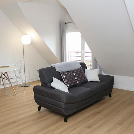 Appartement Entier *Au Pied De La Gare* Juvisy-sur-Orge Eksteriør bilde