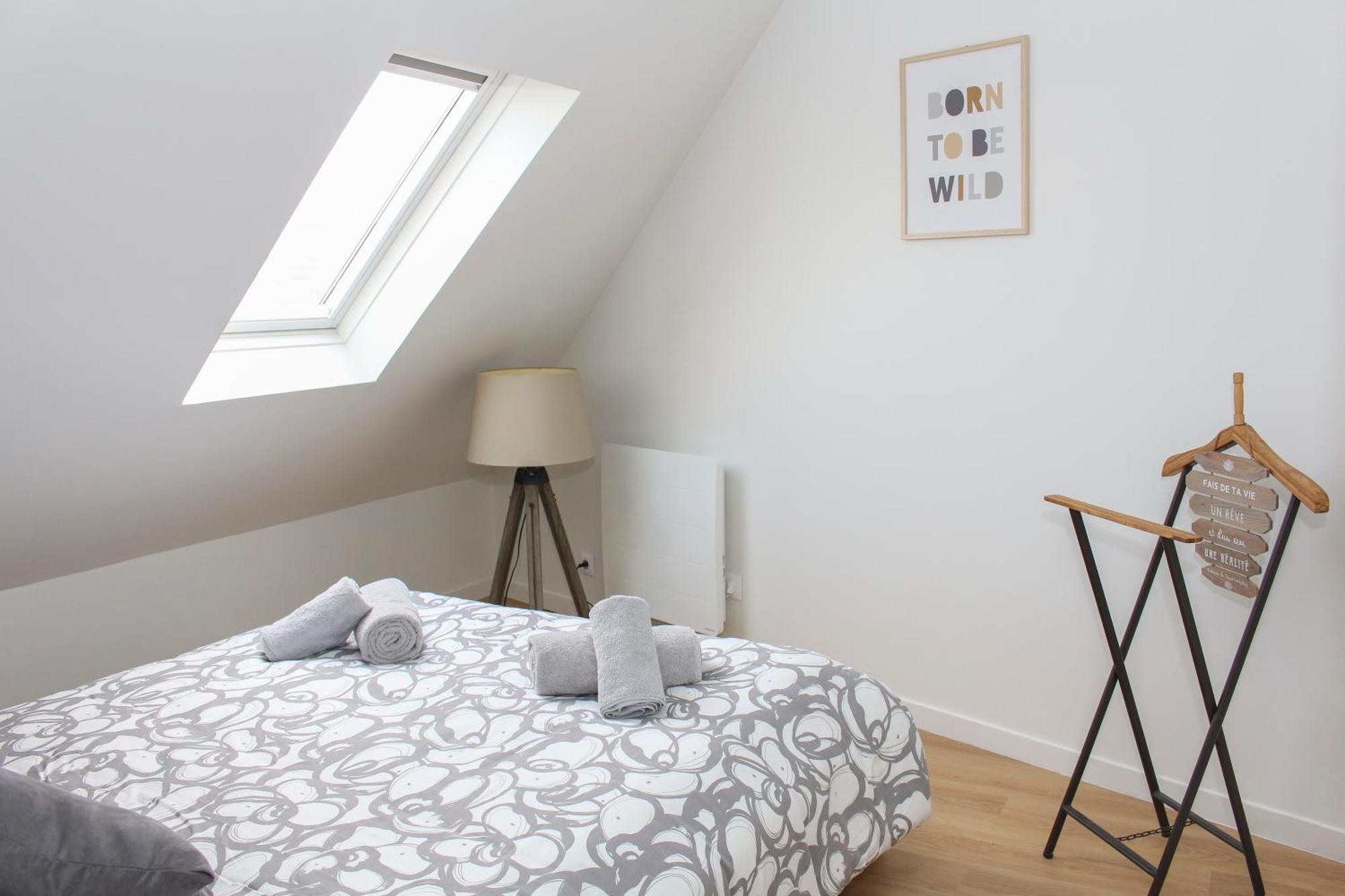Appartement Entier *Au Pied De La Gare* Juvisy-sur-Orge Eksteriør bilde