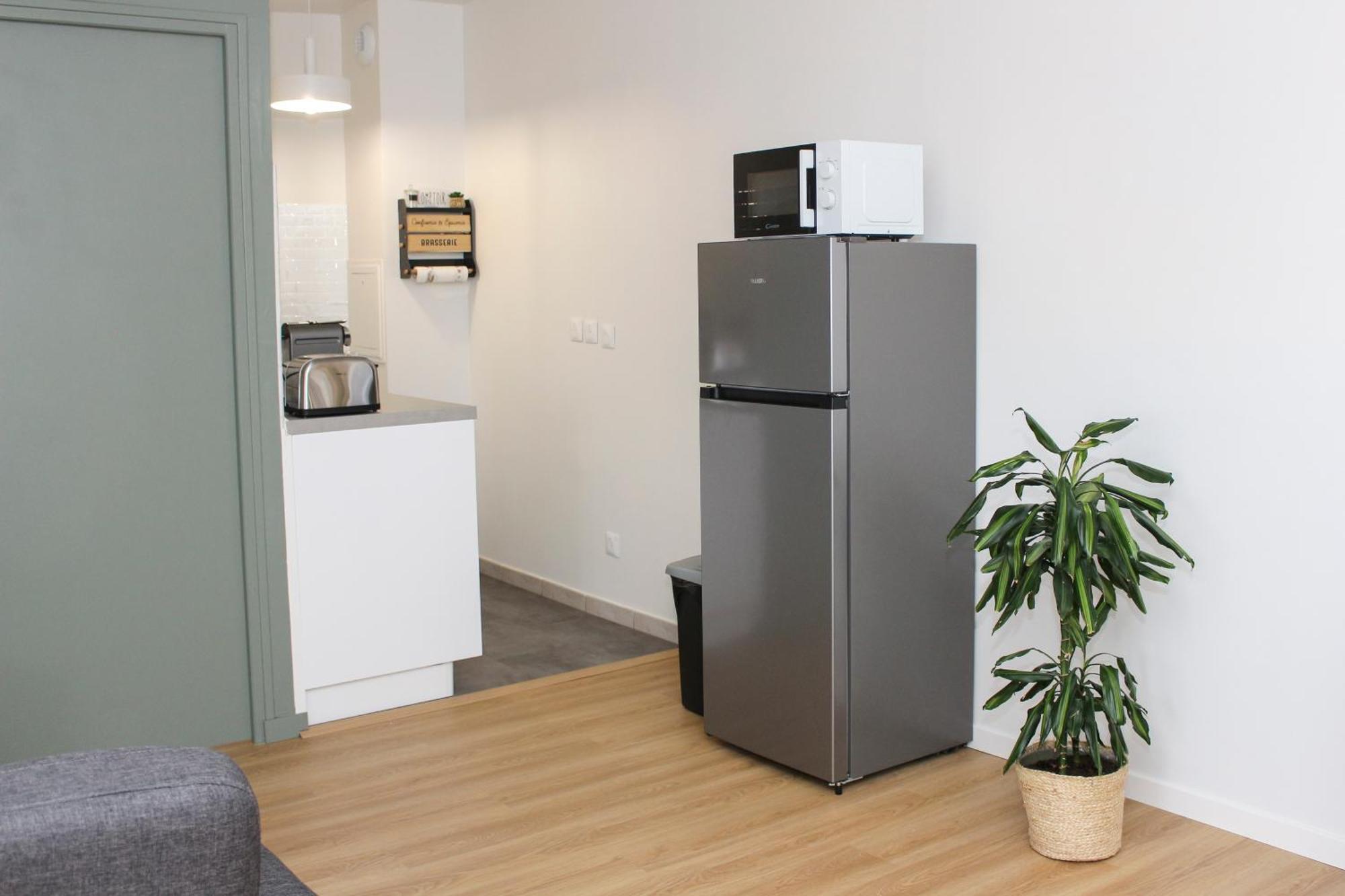 Appartement Entier *Au Pied De La Gare* Juvisy-sur-Orge Eksteriør bilde