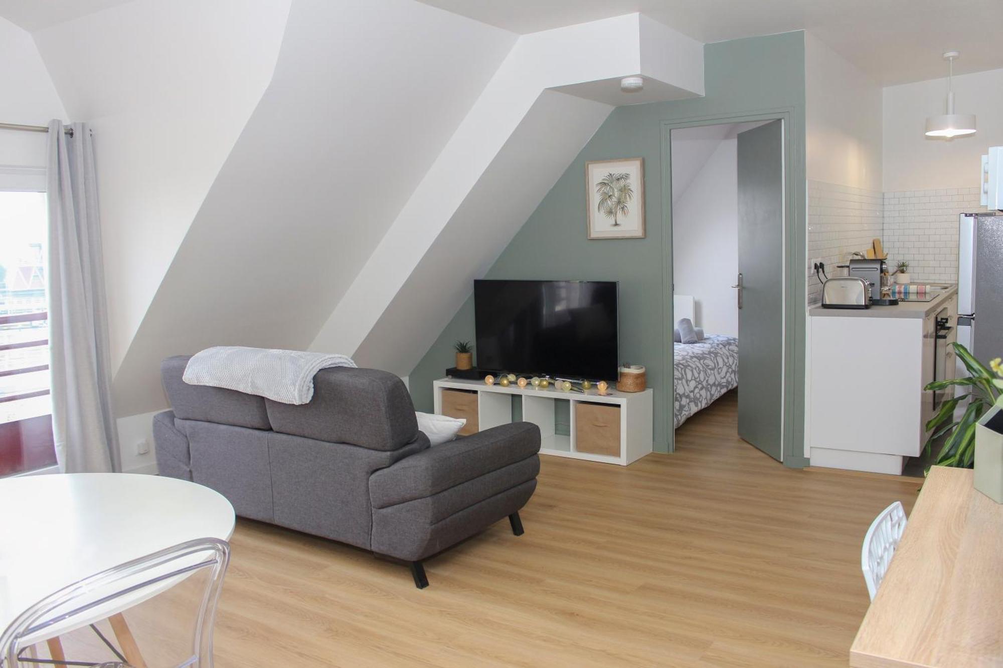 Appartement Entier *Au Pied De La Gare* Juvisy-sur-Orge Eksteriør bilde